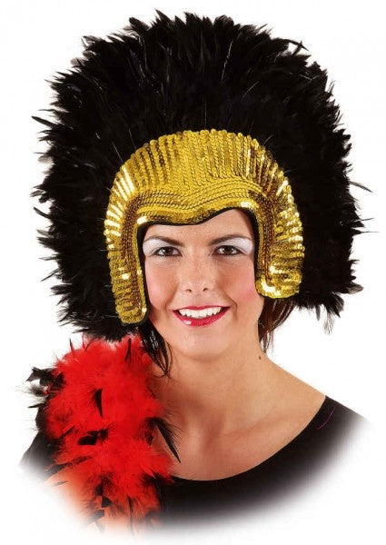 Samba Kopfschmuck – Rio Federschmuck