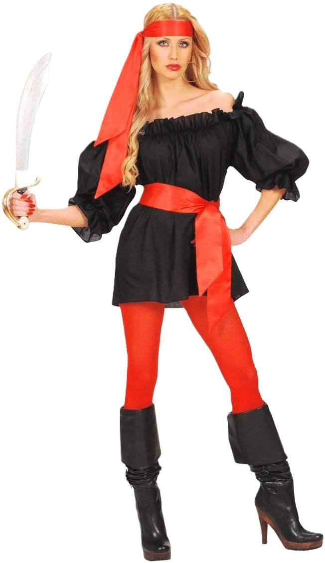 Stirnband Satin – Gürtel & Haarband