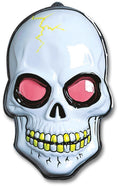 Totenschädel – Halloween Wanddekoration
