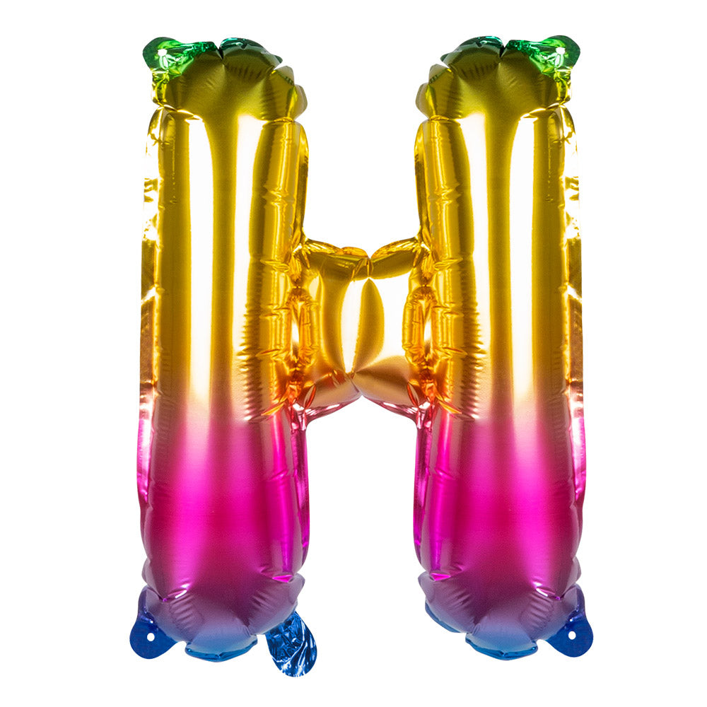 Happy Birthday Folienballons – Geburtstagsdeko