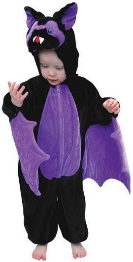 Fledermaus Kostüm für Kinder – Tierkostüm