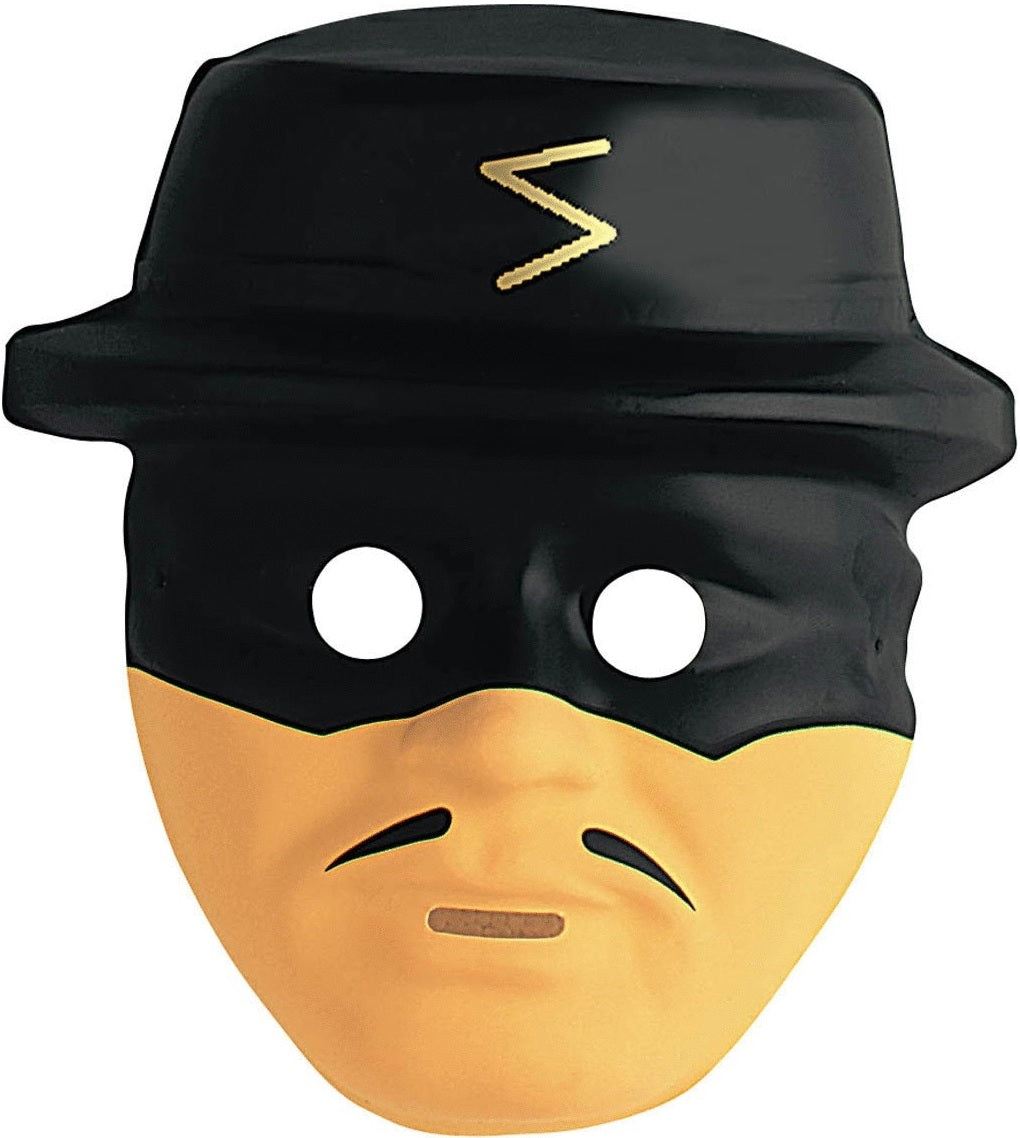 Zorro Maske für Kinder