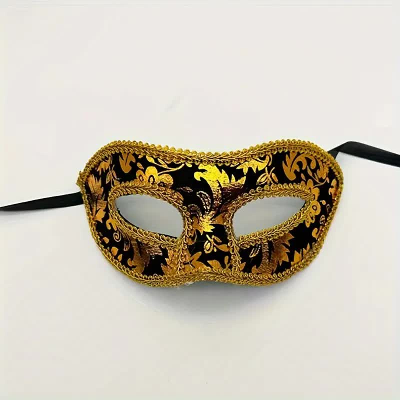 Maskenball Augenmaske – Venedig Maske