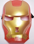 Iron Man Maske für Kinder – Superhelden Maske