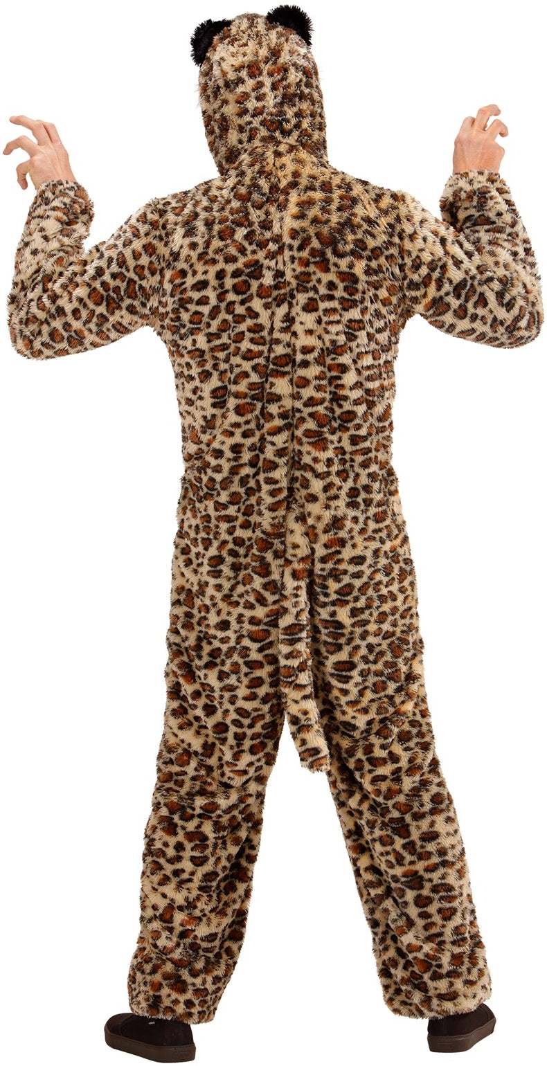Leopard Kostüm für Erwachsene – Tierkostüm