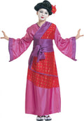 Kimono Kostüm Mädchen – Chinesin