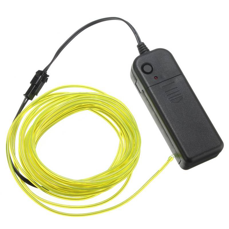 LED Lichterkette – Light Stripe für Kostüme