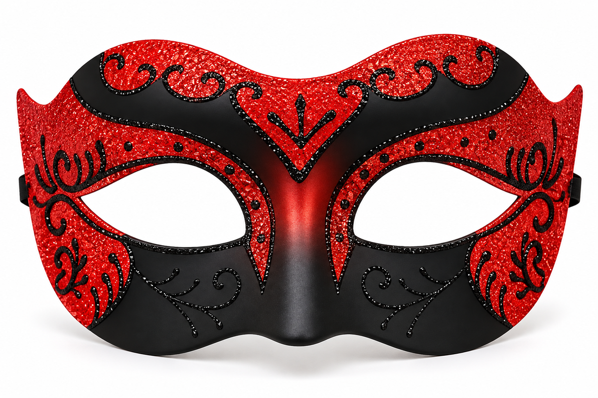 Venezianische Maske Spezial – Augenmaske
