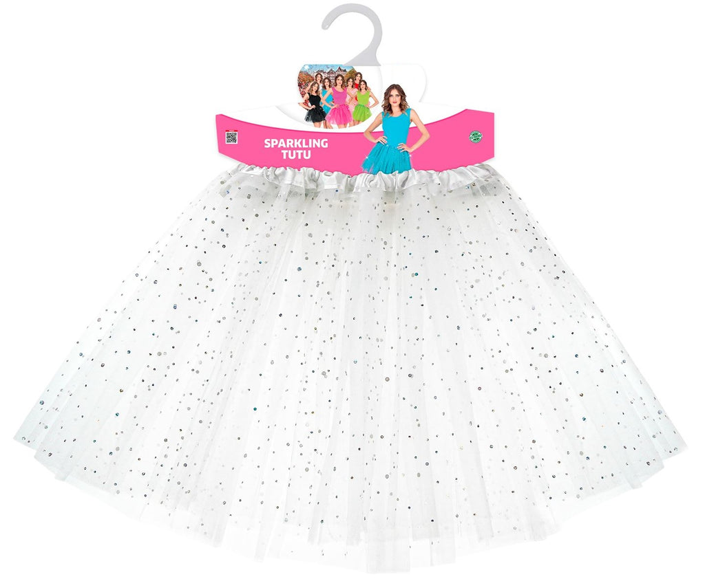Petticoat mit Glitzer – Zahnfee Tutu