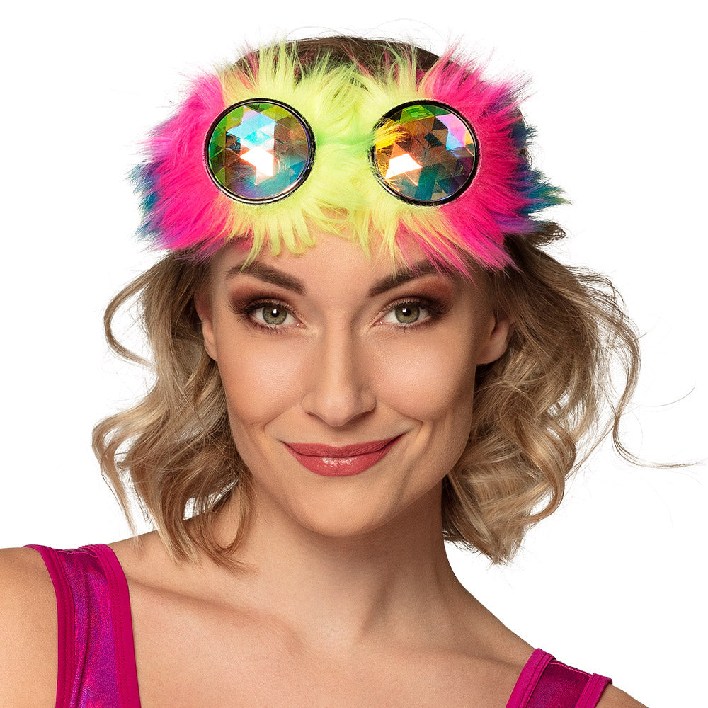 Punk Brille – Burning Man Festival Brille
