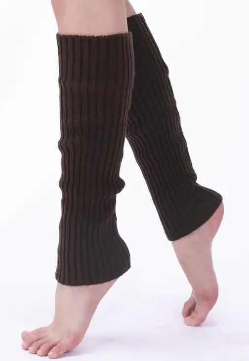 Beinwärmer gestrickt – Stulpen