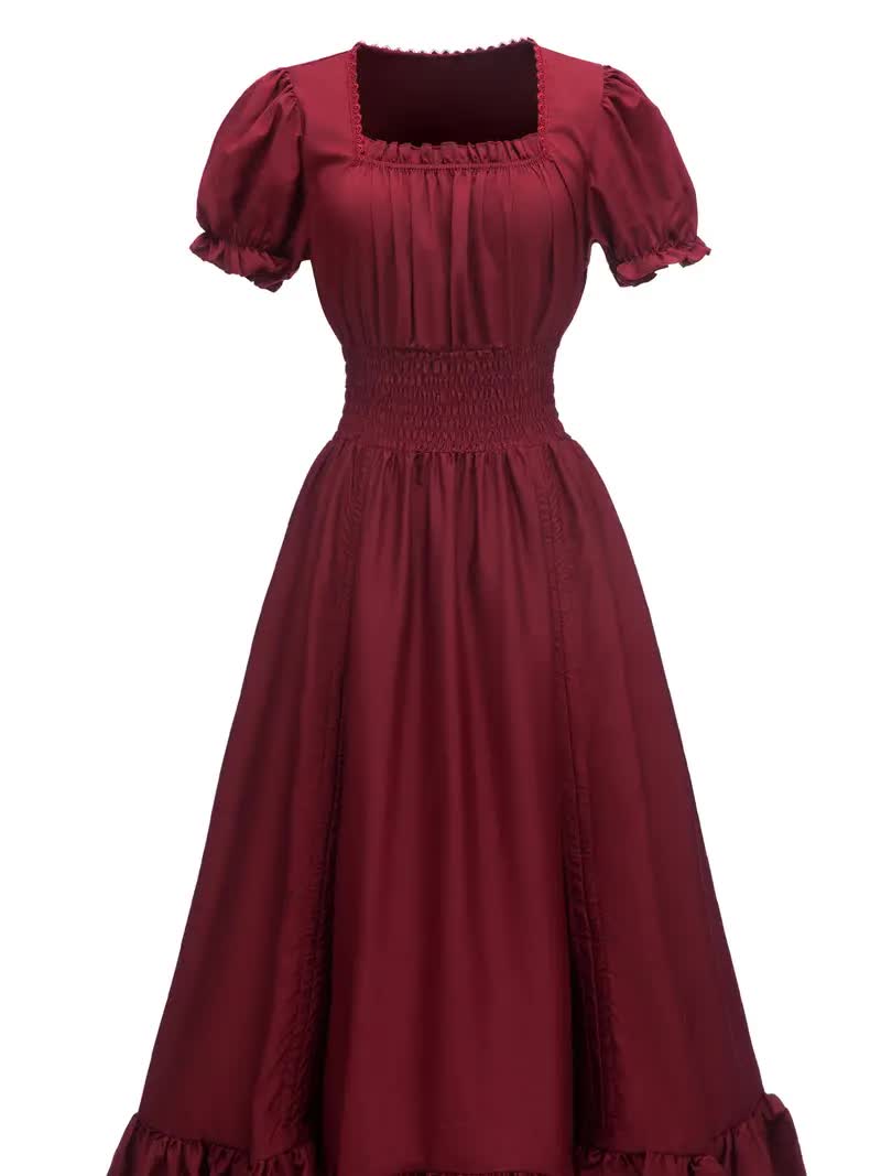 Stufenkleid Mittelalter & Piratin