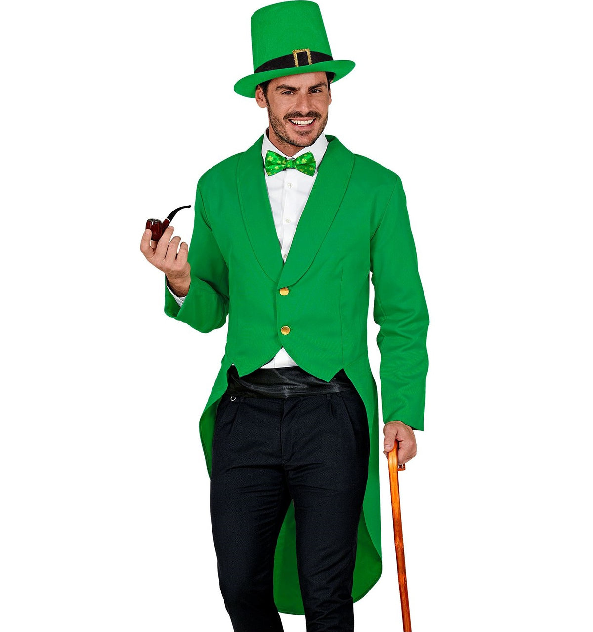 Herrenfrack für St. Patrick's Day