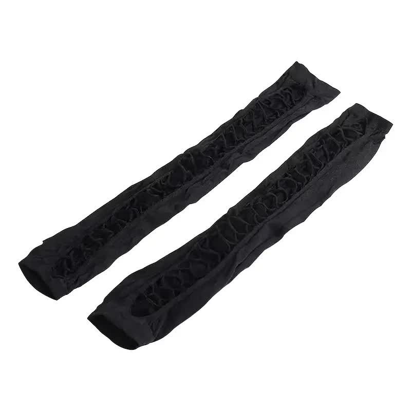 Netzhandschuhe fingerlos – Rocker & Punk