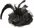 Zylinder Haarschmuck – Nostalgie Fascinator