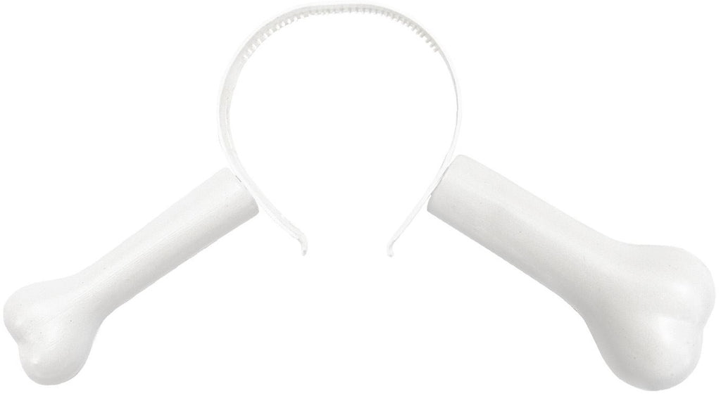 Knochen Haarreif – Steinzeit Haarschmuck