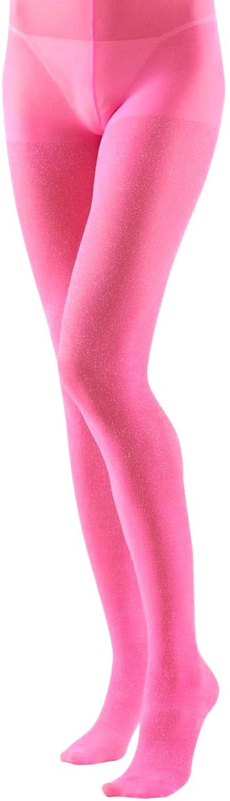 Strumpfhose mit Glitzer – Party