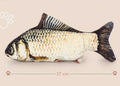 Fisch Dekoration – Forelle, Wolfsbarsch & Karpfen