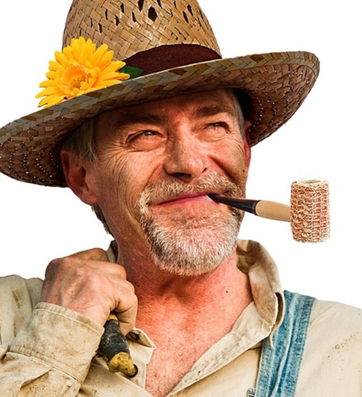 Farmer Pfeife – Maiskolbenpfeife