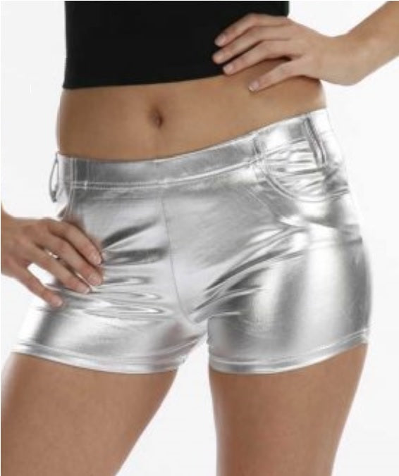 Hotpants – Glitzer Shorts Streetparade