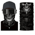 Sensenmann Schalmaske – Totenkopf Robotic