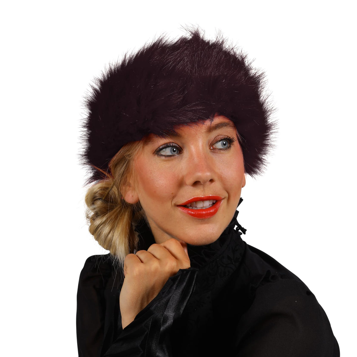 Russische Fellmütze – Kosaken Pelzmütze