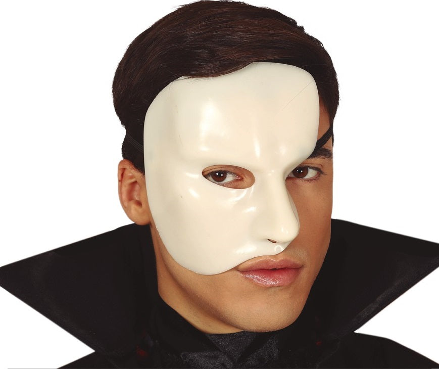 Phantom der Oper Maske – venezianisch, Herren