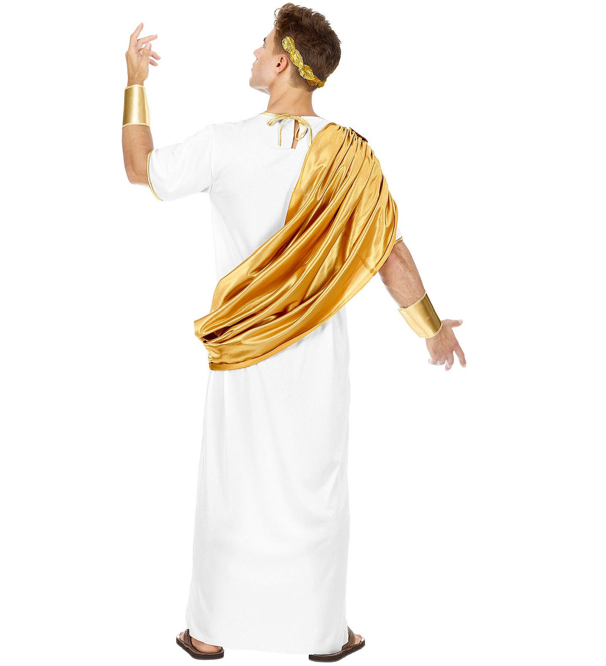 Griechischer Gott Kostüm – Olymp Toga