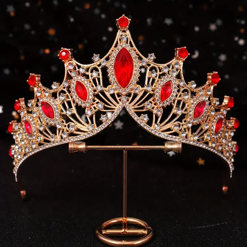 Krone für Erwachsene – Princess & Queen