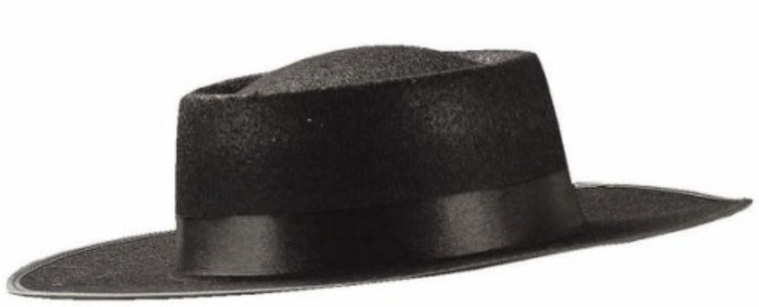 Zorro Hut Spanierin