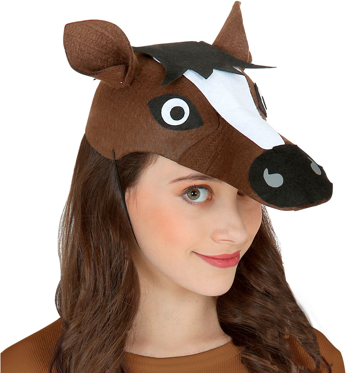 Pferd Mütze für Kinder – Tiermütze