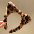 Leopardenohren Haarreif