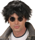 Rockstar Perücke im Rocker-Look