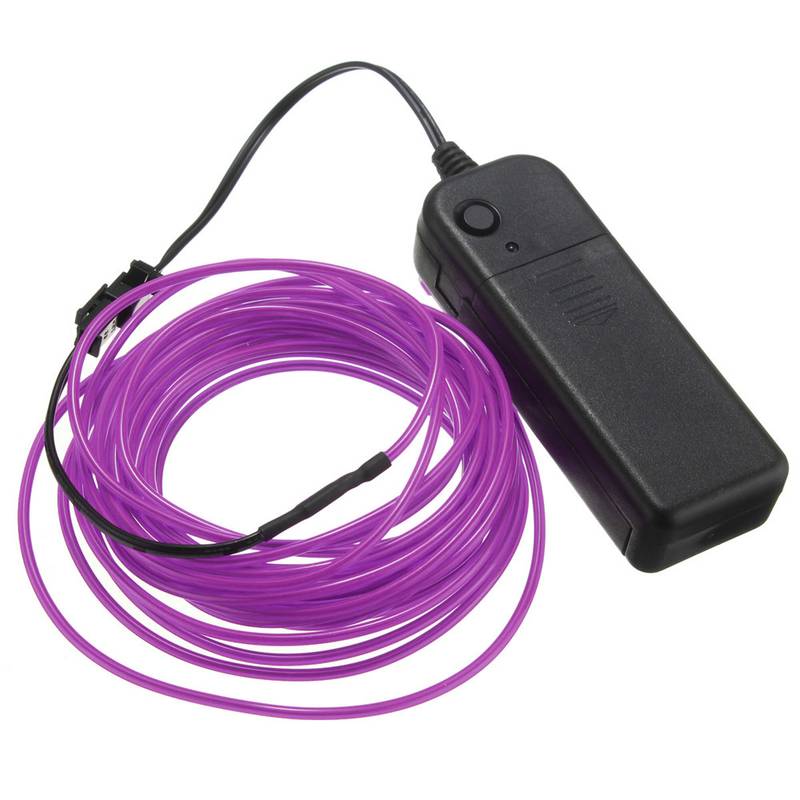 LED Lichterkette – Light Stripe für Kostüme