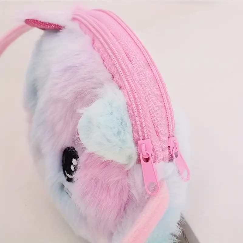 Katzen Plüschtasche