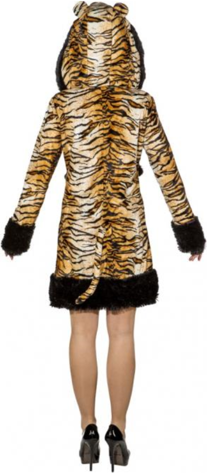 Tiger Kostüm Damen – Tierkostüm