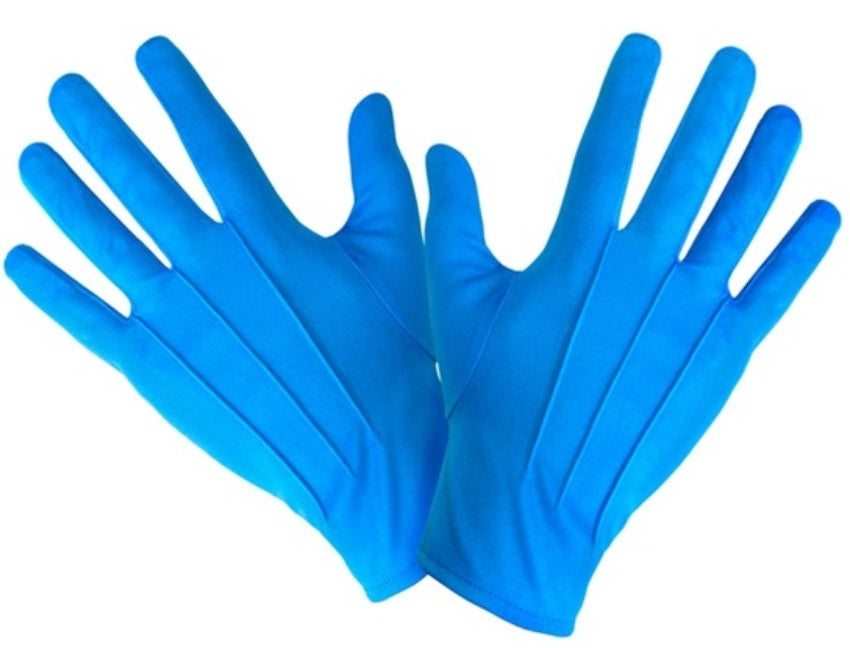 Handschuhe für Kostüm und Fasnacht