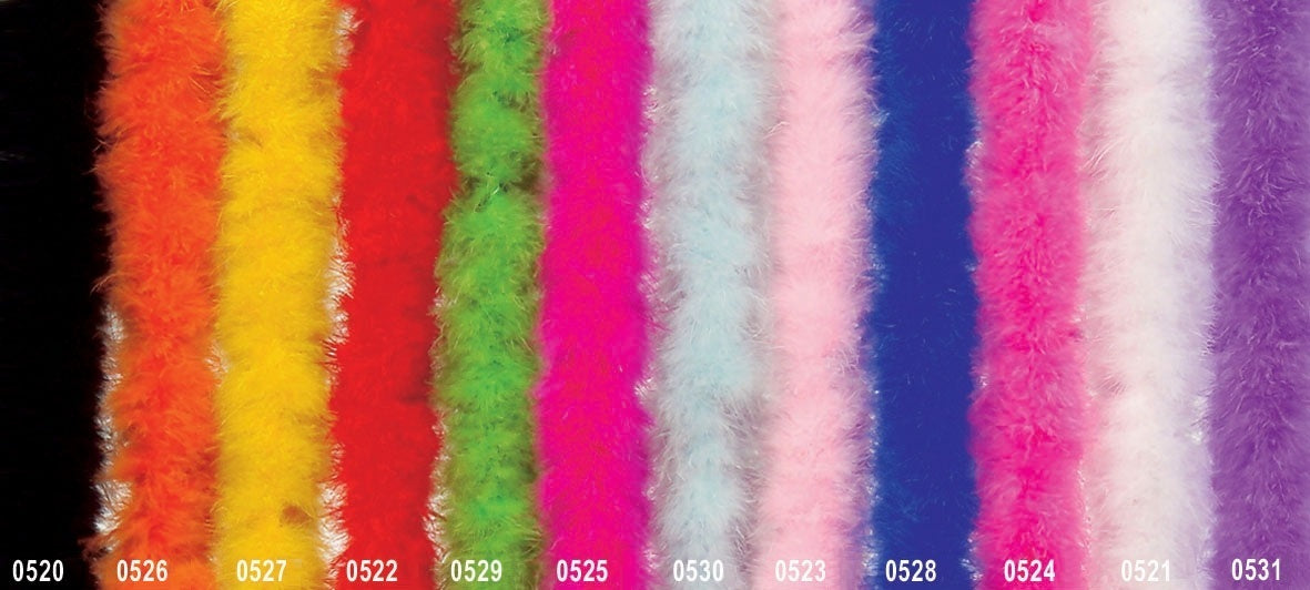 Marabou – Federband