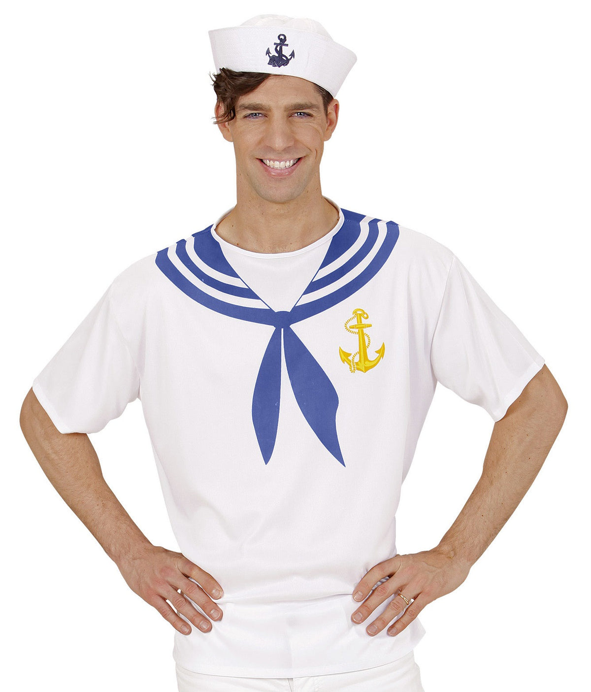 Matrosen Shirt – Seemann Oberteil
