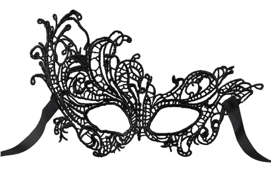 Fifty Shades of Grey Augenmaske aus Spitze