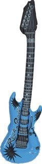 Aufblasbare Gitarre – Luftgitarre Rock