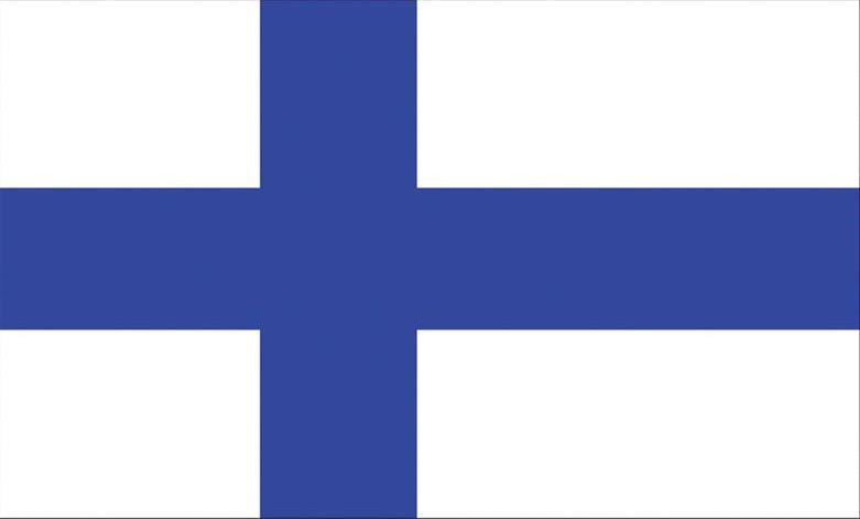 Finnland Fahne – Finnische Flagge