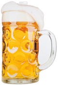 Bierkrug – Oktoberfest Bierhumpen