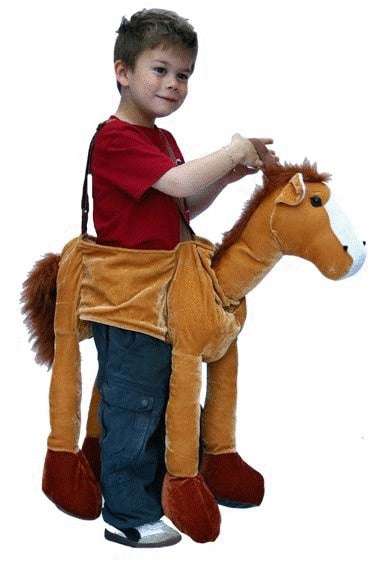 Reittier Pferd für Kinder