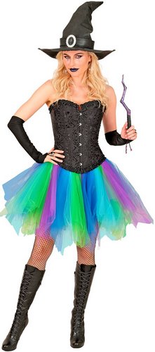 Pfauen Petticoat – Tutu