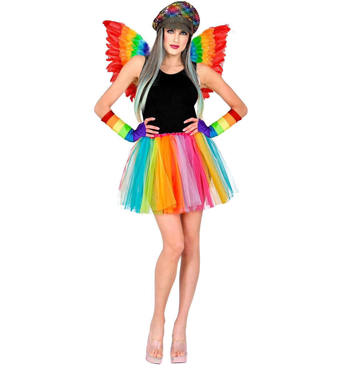 Pride Petticoat – Einhorn & Fee Tutu