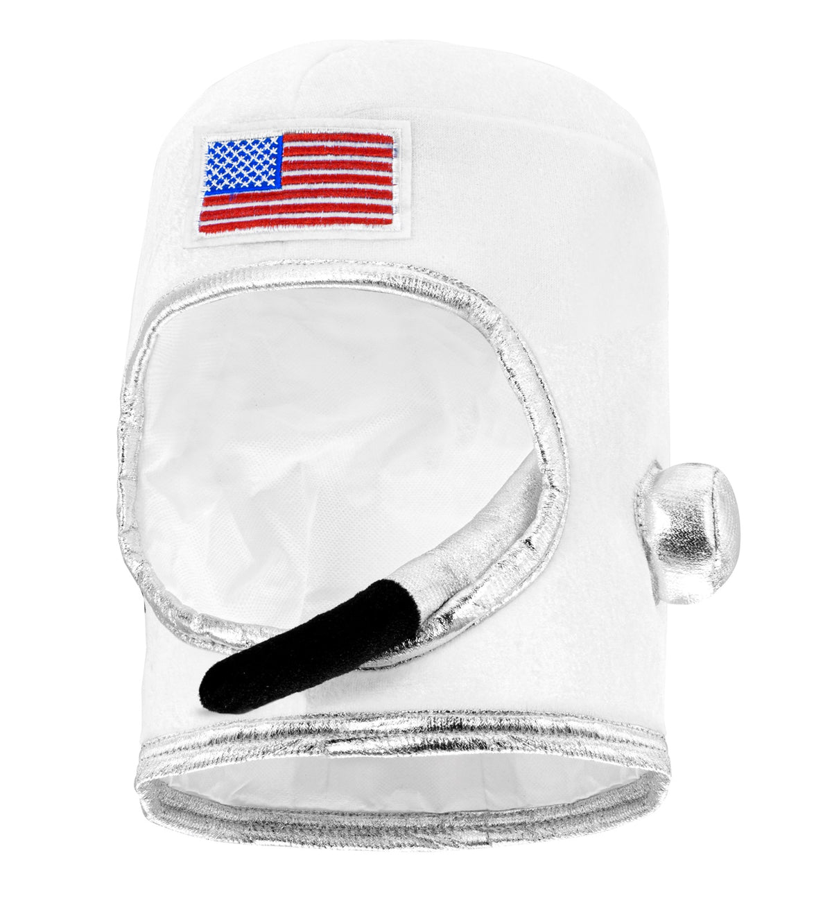 Astronautenhelm mit Mikrofon
