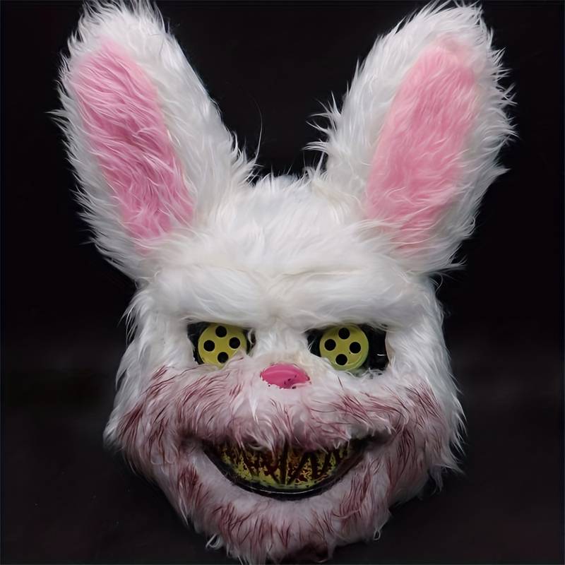 Blutige Hasen Maske – Bloody Rabbit