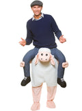 Schaf Huckepack Kostüm – Carry Me Shaun