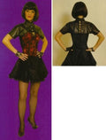 Saloon Kostüm – Burlesque Showgirl